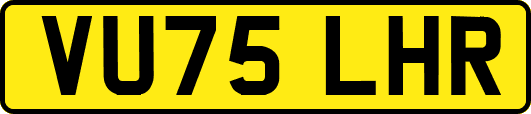 VU75LHR