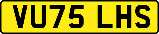VU75LHS