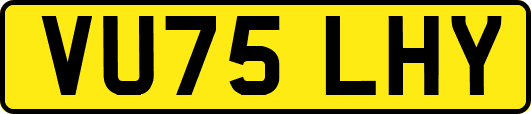 VU75LHY