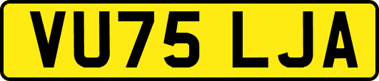 VU75LJA