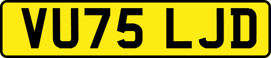 VU75LJD