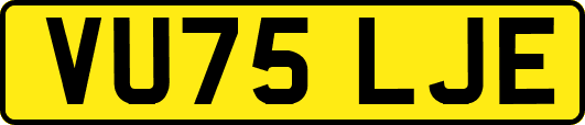 VU75LJE