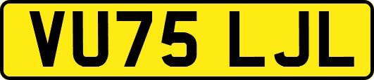 VU75LJL