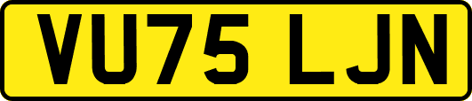 VU75LJN