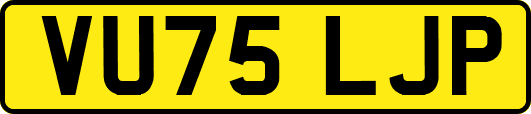 VU75LJP