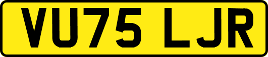 VU75LJR