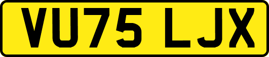 VU75LJX