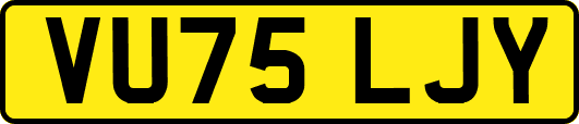 VU75LJY