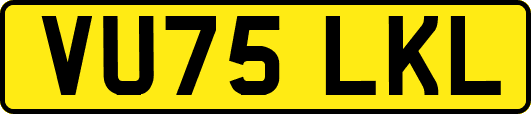 VU75LKL