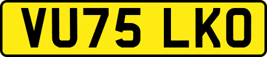 VU75LKO