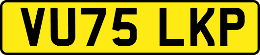 VU75LKP