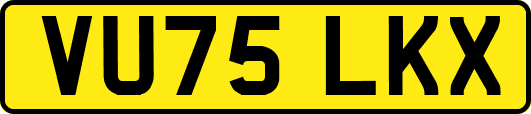 VU75LKX