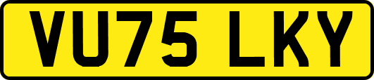 VU75LKY
