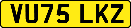 VU75LKZ