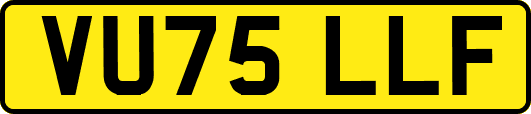 VU75LLF