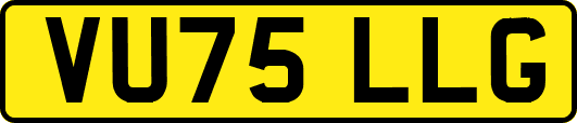 VU75LLG