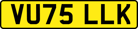 VU75LLK