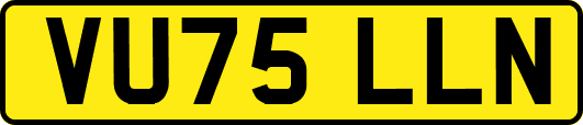 VU75LLN