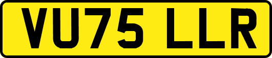 VU75LLR
