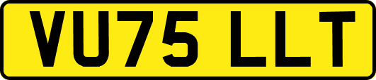 VU75LLT