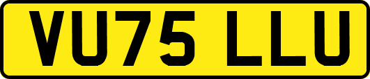VU75LLU