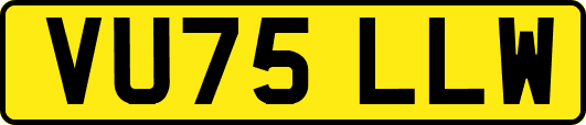 VU75LLW