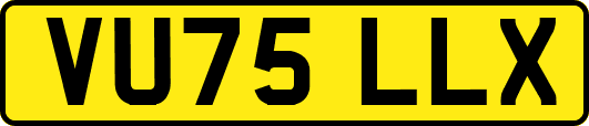 VU75LLX