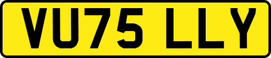 VU75LLY