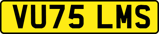 VU75LMS