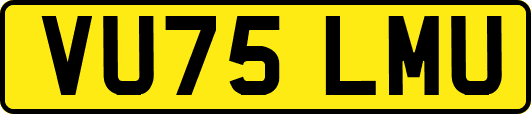 VU75LMU