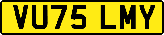 VU75LMY
