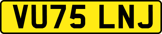 VU75LNJ