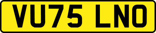 VU75LNO