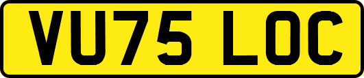 VU75LOC