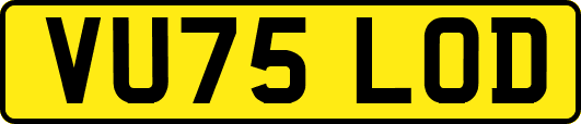VU75LOD