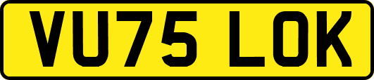 VU75LOK