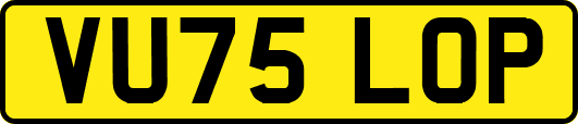 VU75LOP