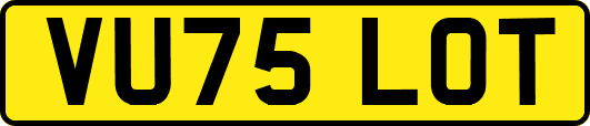 VU75LOT