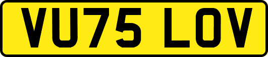 VU75LOV