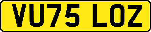 VU75LOZ