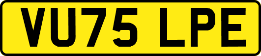 VU75LPE