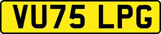 VU75LPG