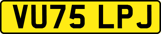 VU75LPJ