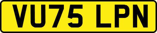 VU75LPN
