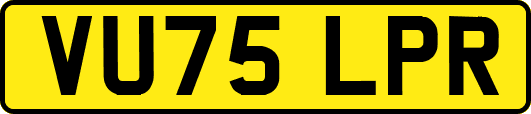 VU75LPR