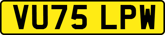 VU75LPW