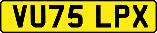 VU75LPX