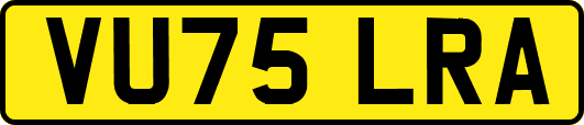 VU75LRA