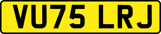 VU75LRJ