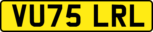 VU75LRL